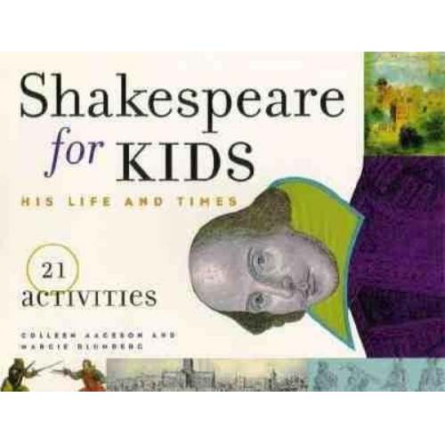 Colleen Aagesen Margie Blumberg - Shakespeare for Kids