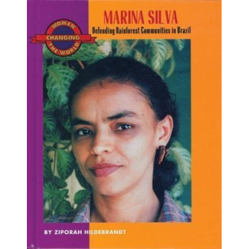 Ziporah Hildebrandt - Marina Silva