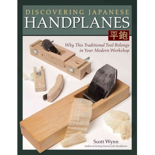 Scott Wynn - Discovering Japanese Handplanes