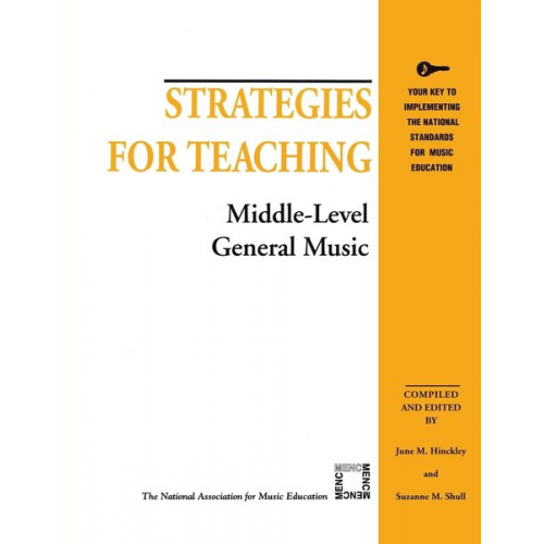 Strategies for Teaching Middle-Level General Music