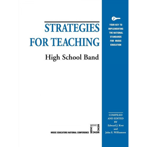 Strategies for Teaching High School Band