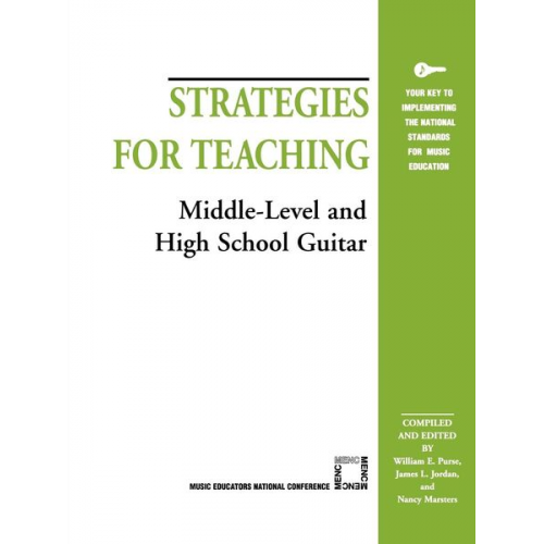 Strategies for Teaching Middle-Level and High School Guitar