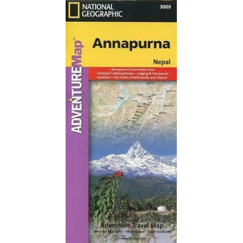 National Geographic - Annapurna, Nepal