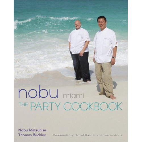 Nobu Matsuhisa Thomas Buckley - Nobu Miami