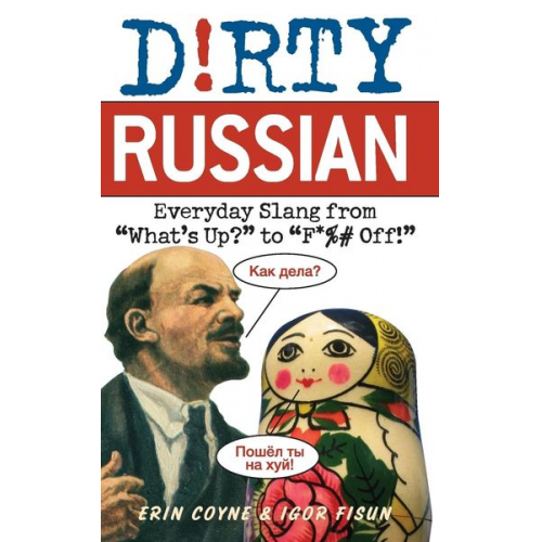 Igor Fisun Erin Coyne - Dirty Russian