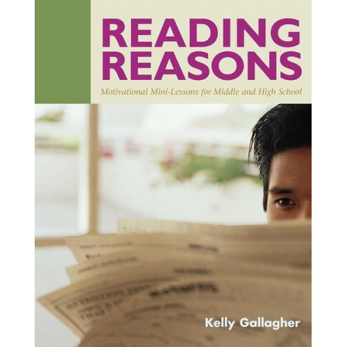 Kelly Gallagher - Reading Reasons