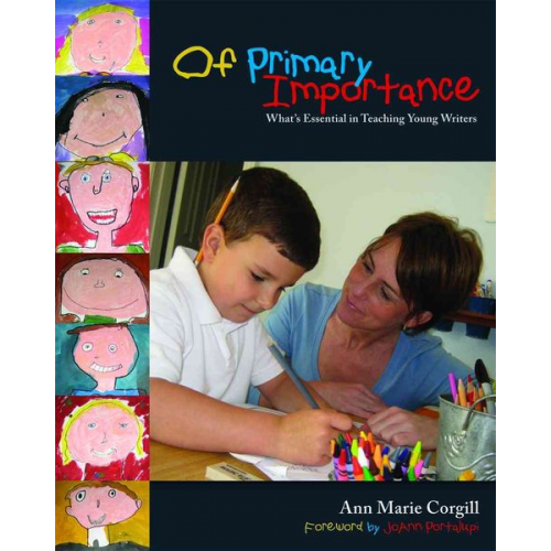 Ann M. Corgill - Of Primary Importance