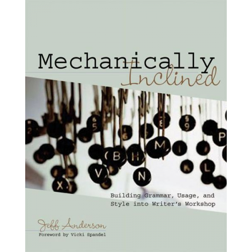 Jeff Anderson - Mechanically Inclined