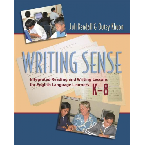 Juli Kendall Outey Khuon - Writing Sense