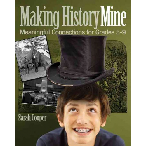 Sarah Cooper - Making History Mine