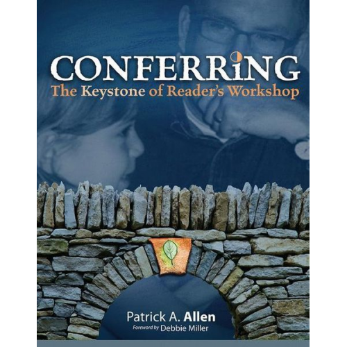 Patrick Allen - Conferring