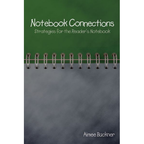 Aimee Buckner - Notebook Connections