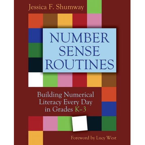 Jessica Shumway - Number Sense Routines