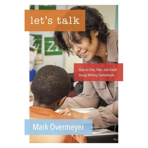 Mark Overmeyer - Let's Talk