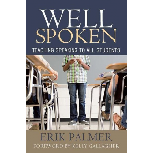 Erik Palmer - Well Spoken