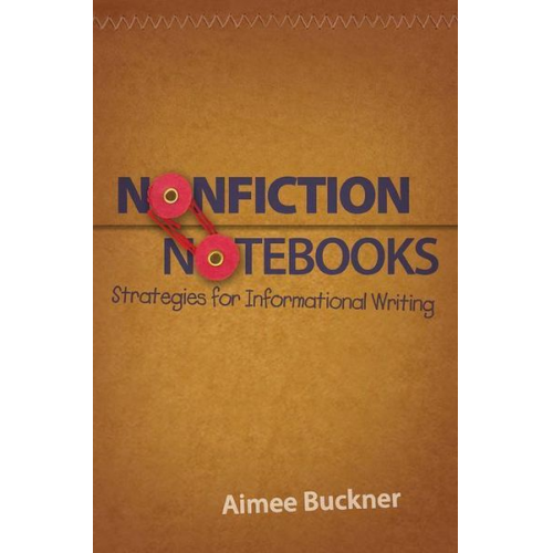 Aimee Buckner - Nonfiction Notebooks