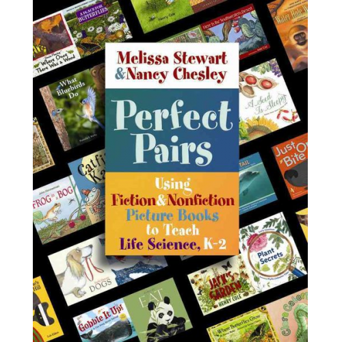 Melissa Stewart Nancy Chesley - Perfect Pairs, K-2