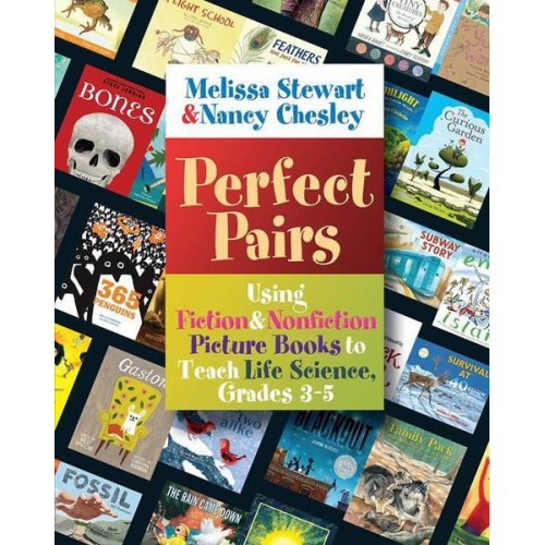 Melissa Stewart Nancy Chesley - Perfect Pairs, 3-5