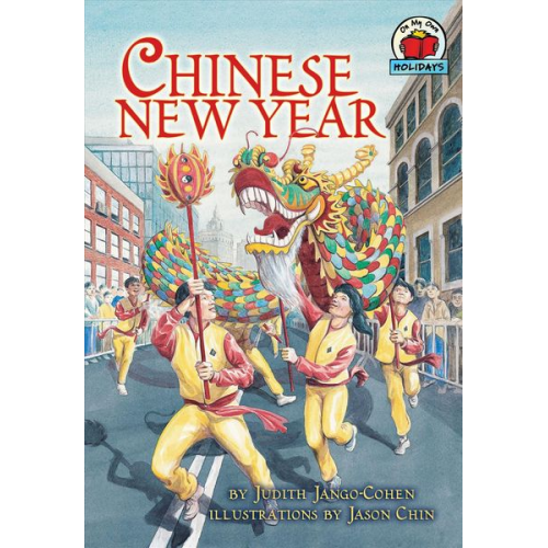 Judith Jango-Cohen - Chinese New Year