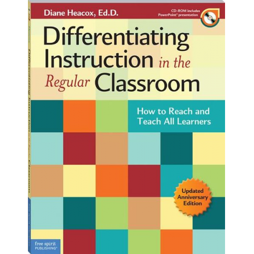 Diane Heacox - Differentiating Instruction in the Regular Classroom