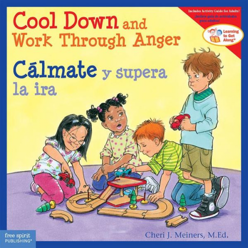 Cheri J. Meiners - Cool Down and Work Through Anger / Cálmate Y Supera La IRA