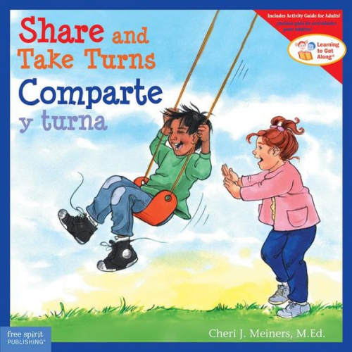 Cheri J. Meiners - Share and Take Turns / Comparte Y Turna