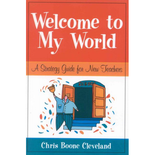 Chris Boone Cleveland - Welcome to My World