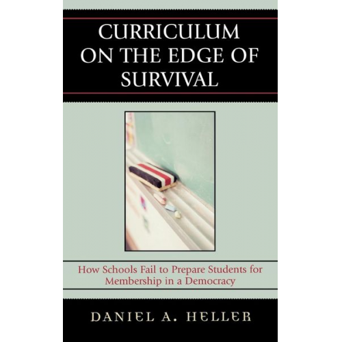 Daniel Heller - Curriculum on the Edge of Survival