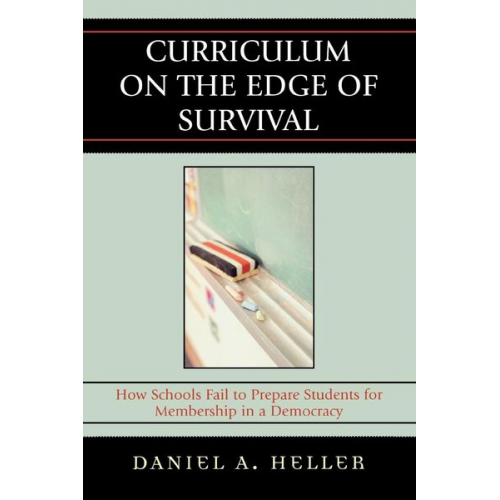 Daniel Heller - Curriculum on the Edge of Survival