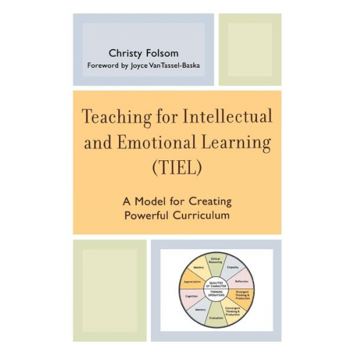 Christy Folsom - Teaching for Intellectual and Emotional Learning (TIEL)