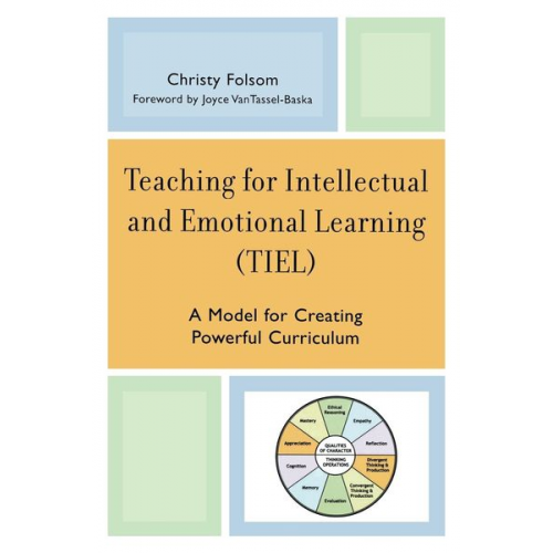 Christy Folsom - Teaching for Intellectual and Emotional Learning (TIEL)