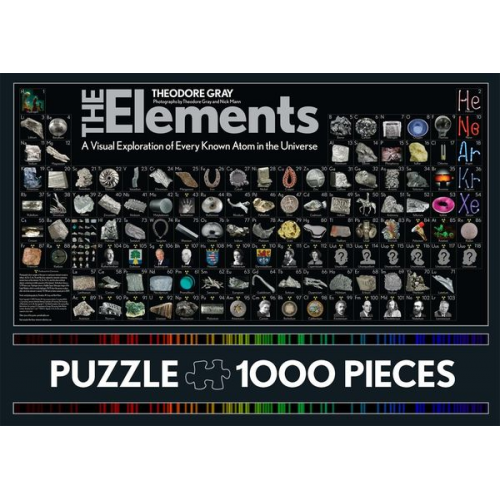 Elements Puzzle