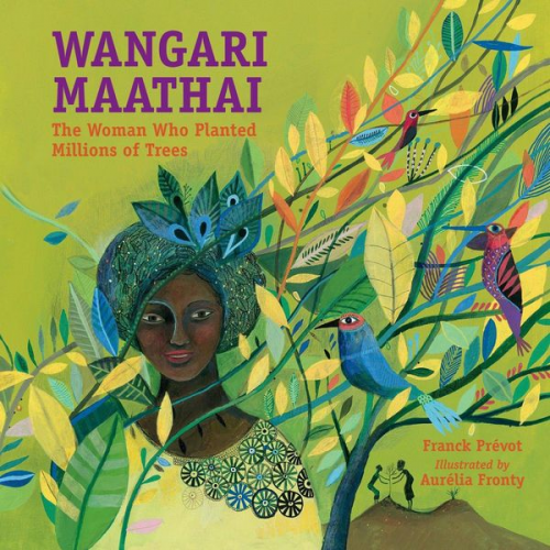 Franck Prevot - Wangari Maathai