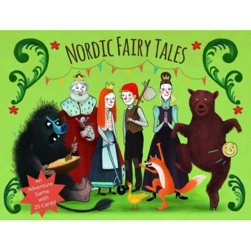 Nordic Fairy Tales (Kinderspiel)