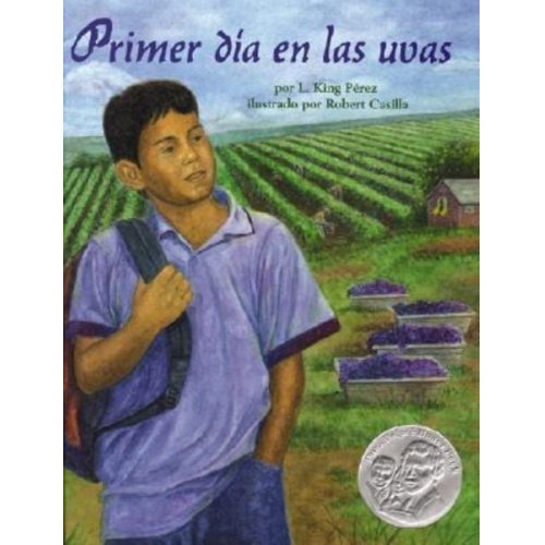 L. King Perez - Primer Dia en las Uvas