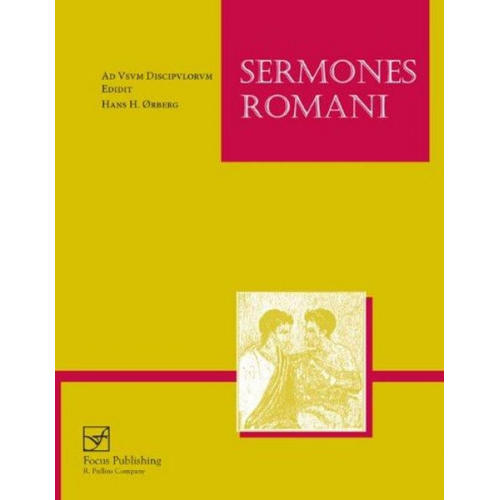 Hans Henning Orberg - Sermones Romani