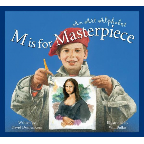 David Domeniconi - M Is for Masterpiece