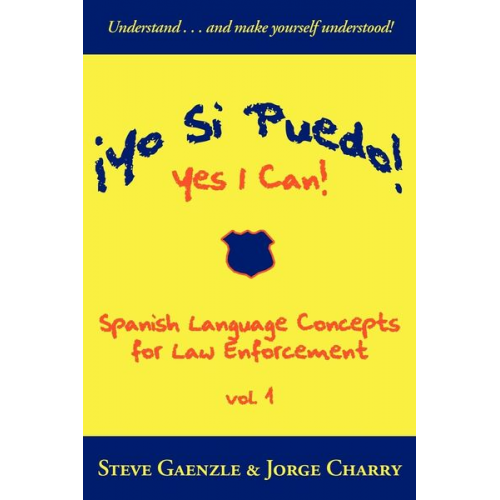 Steve Gaenzle Jorge Charry - ¡Yo Si Puedo! Yes I Can!