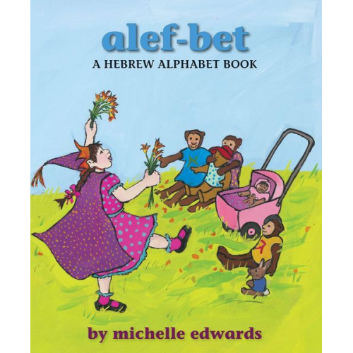 Michelle Edwards - Alef-Bet