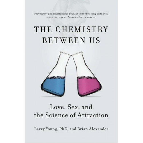 Larry Young Brian Alexander - The Chemistry Between Us