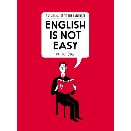 Luci Gutiérrez - English Is Not Easy