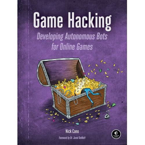 Nick Cano - Game Hacking