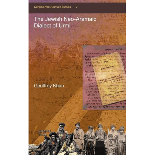 Geoffrey Khan - The Jewish Neo-Aramaic Dialect of Urmi