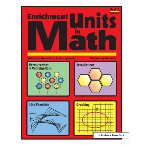 Judy Leimbach Dianne Draze - Enrichment Units in Math Book 2