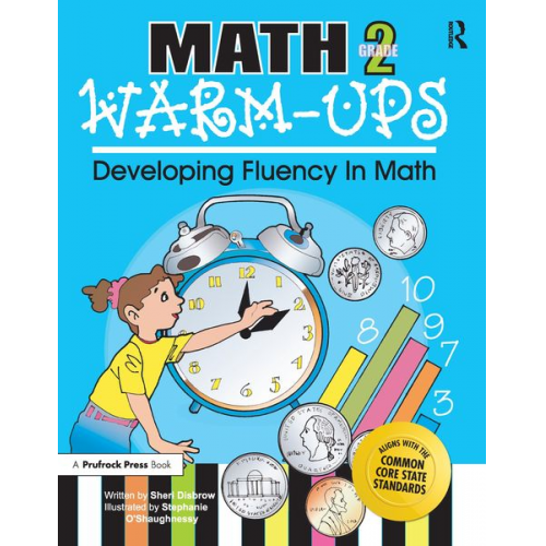 Sheri Disbrow - Math Warm-Ups