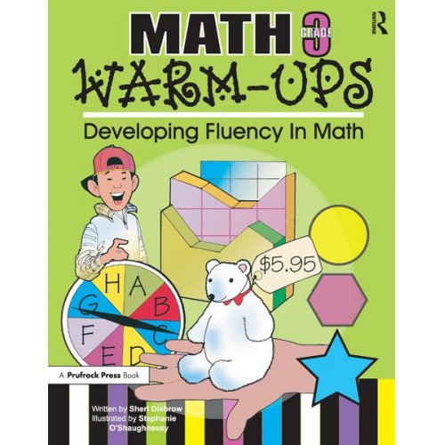 Sheri Disbrow - Math Warm-Ups Grade 3