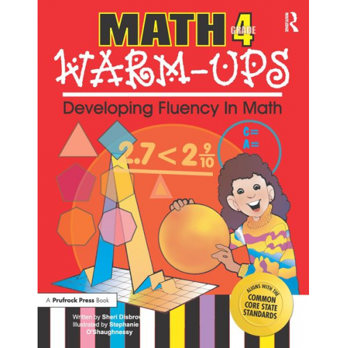 Sheri Disbrow - Math Warm-Ups Grade 4