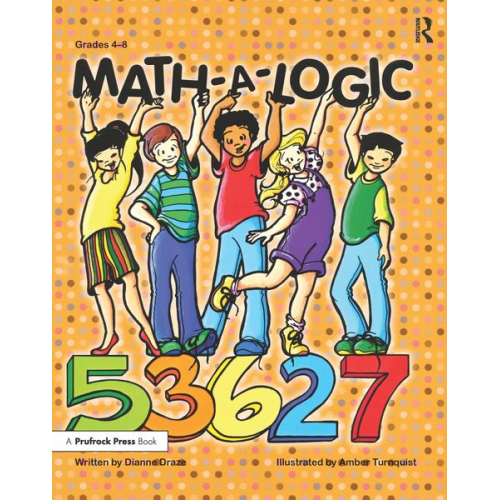 Dianne Draze - Math-A-Logic