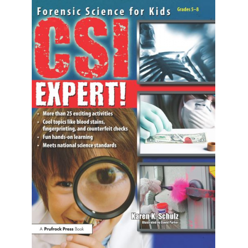 Karen K. Schulz - Csi Expert!