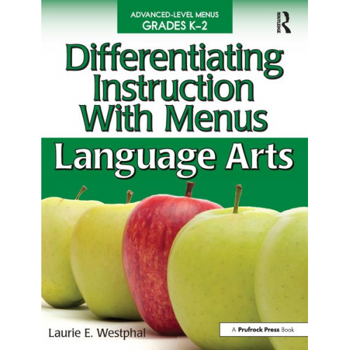 Laurie E. Westphal - Differentiating Instruction with Menus